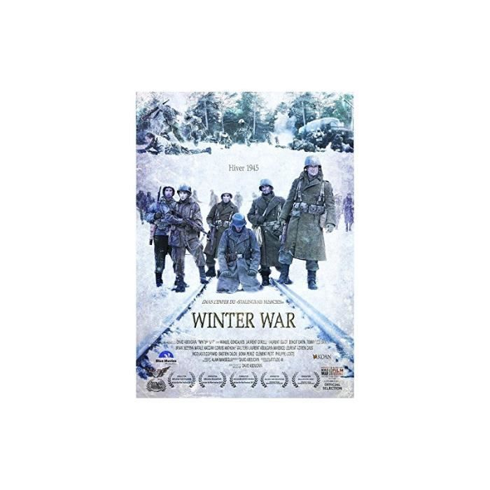 Winter war [blu-ray]