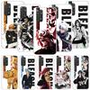 Anime Bleach Ichigo Kenpachi Phone Case For Xiaomi Redmi Note 15 14 13 12S 12 Pro Plus 11S 11E 11 11T 10S 10 Art Soft Pattern Co