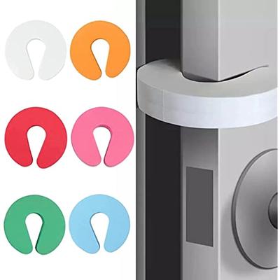 Block Door Anti Pincer Block Door Security Bebe Block Door Baby Stop-Door Foam Block Door Protects Figger Block Doors and Windows Child Baby Safety P