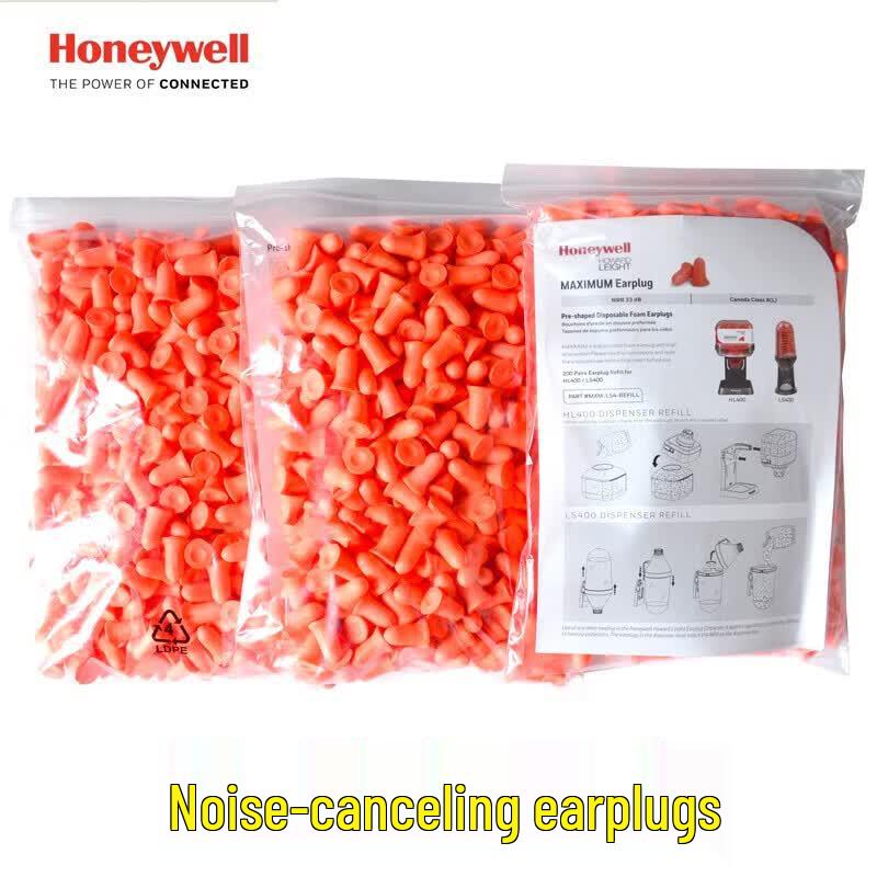 Honeywell MXM-LS4 Bell Earplug Refill Pack