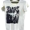 Vintage 70s THE CLASH London Calling Fifth Column Punk Rock Tour Concert Promo T Shirt and Kids Shirt