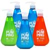 Perioe Pump Toothpaste Gel Type 285g X 5