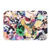 My Hero Academia Boden Tür Küche Badezimmer Matte Anti-Rutsch Innen Fußmatte Garage Wohnzimmer Eingang Teppich Fußmatte