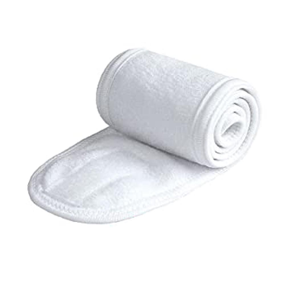 Thick Absorbent Magic Tape Hairband Set: Sports, Yoga, Makeup & Wash Face Accessories