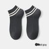 TP6064 Men's Breathable Cotton Ankle Socks