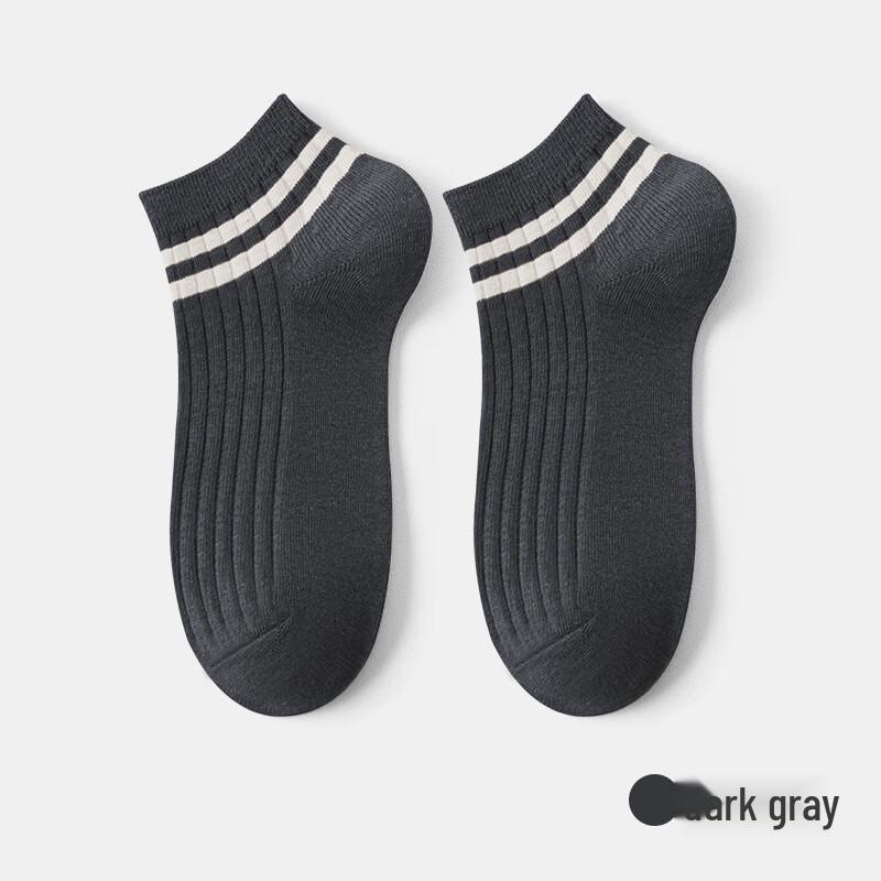 TP6064 Men's Breathable Cotton Ankle Socks