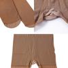 Women Plus Size 20 Denier Sheer Tights High Waist Nylon Pantyhose Super Elastic Xl-4Xl Large Size For Big Ladies 150Kg/330Lbs
