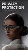 ERVPES G300 AI Smart Glasses 800MP HD Camera Bluetooth Call Voice Assistant Control Smart Glasses