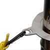 Outdoor Camping Stove Chimney Fixing Ring