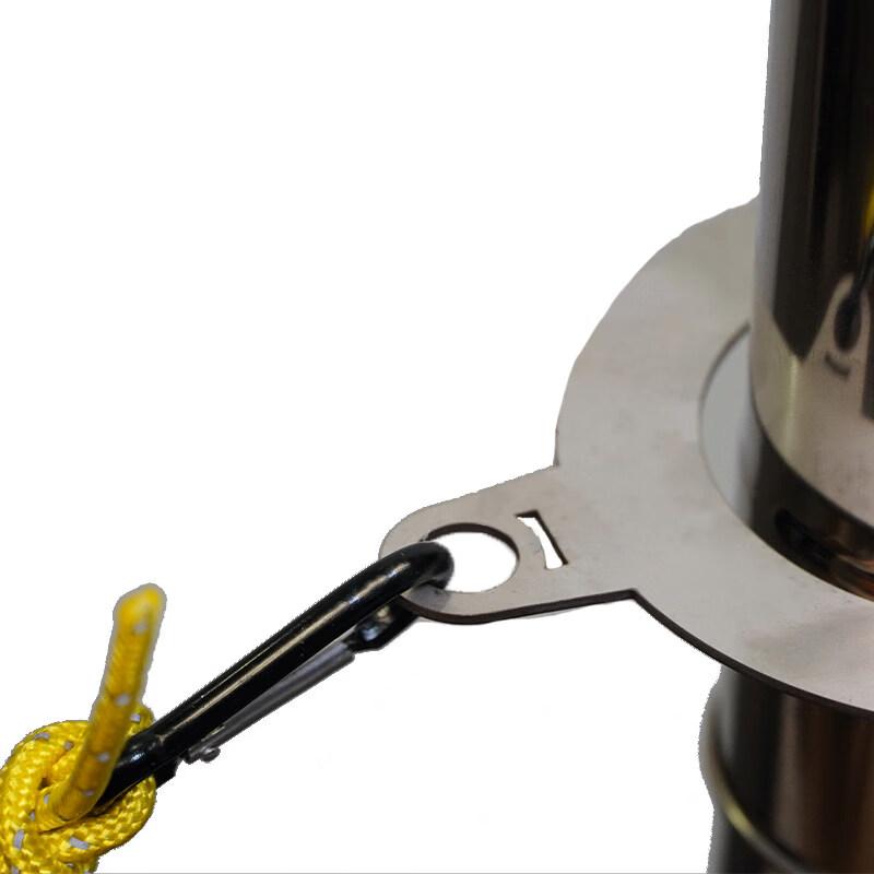 Outdoor Camping Stove Chimney Fixing Ring