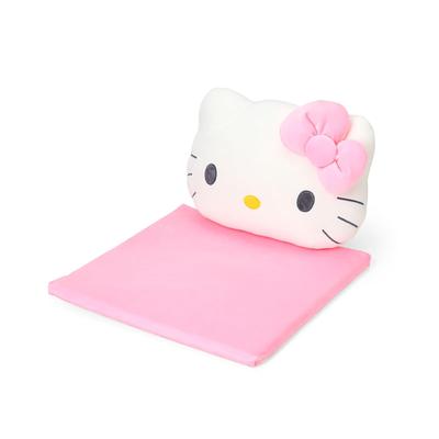 Sitzkissen mit Rückenlehne Hello Kitty Autozubehör Autowaren Kissen 548341