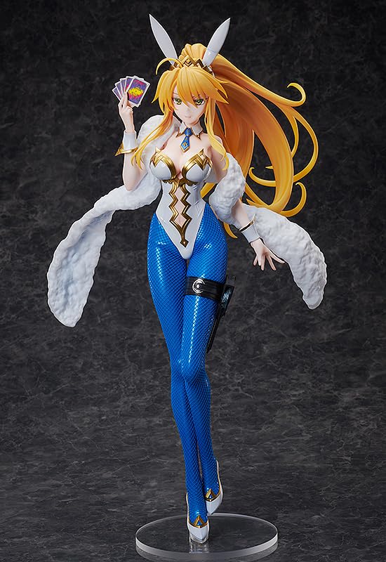 Order Pendragon Scale Plastic Painted Finished Figure Fate/Grand Ruler/Altria 1/4