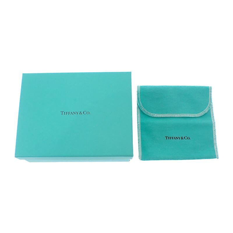 TIFFANY&Co.  73911974 key ring Silver metal Women