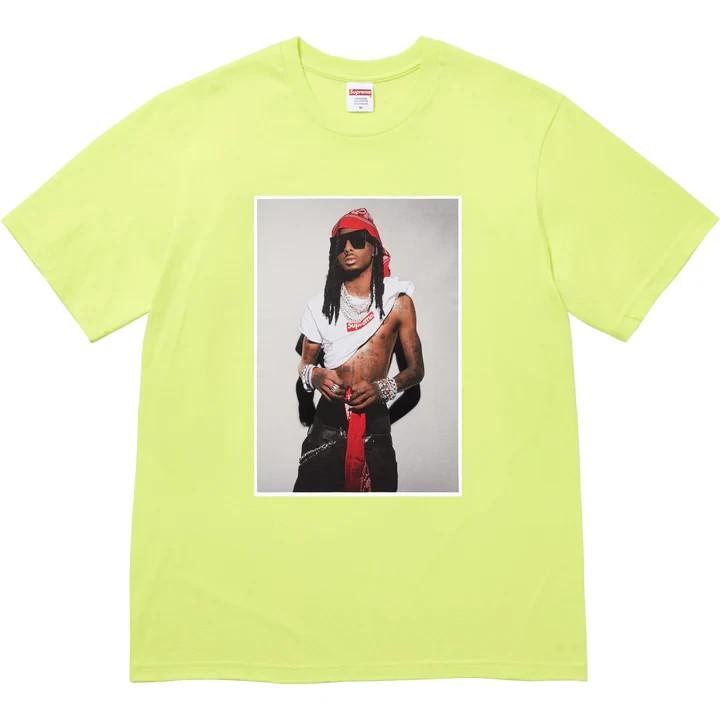 Supreme Playboi Carti Tee Pale Green S