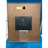 Used CITIZEN Citizen Wall Clock Quartz HOUR STRIKE Wood Grain