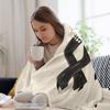 Ert - Charleston Couple Throw Blanket Spring Fall Cozy Throw Blanket for Couch