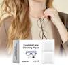 Eyeglass Lens Cleaning Wipes Streak Free Individually Wrapped Disposable Wet Wipes for Glasses Camera Screens Phones Laptops Tablets Use