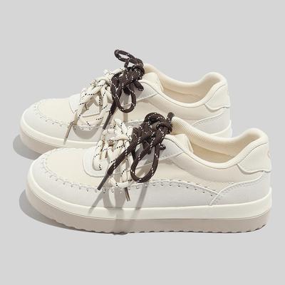 Belle Ugly Cute Big Head Board Shoes 22 New Spring Cute Student Leisure 1