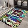Popular Animated The A-Amazing D-Digital C-Circus Room Mats Anti-slip Absorb Water Long Strip Cushion Bedroon Mat Household