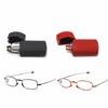 Gift Case Foldable Reading Glasses +1.00 to +4.00 Strength Men Women Anti Blue Light Farsightedness Eyewear