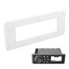 Adapter Plate Fit for   MS-RA70 MS-RA70N MS-RA70NSX Series Sturdy Plastics Marine Stereo System Adapter Plate