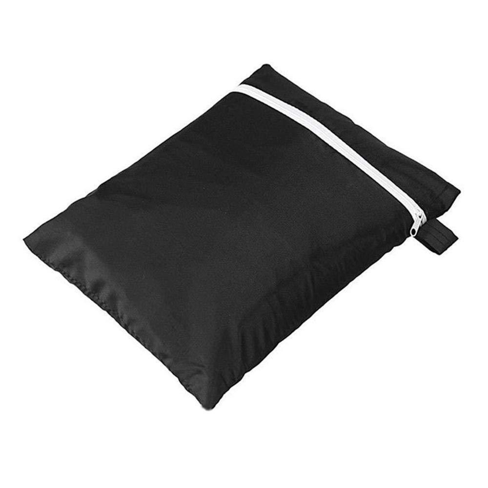 Strapazierfähige Wohnwagen Bug-Schutzhülle RV Wasserdicht Schützen Mit 2 LED-Leuchten