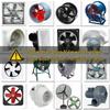 380V 3-Phase 4000W AC Fan Motor Speed Controller with Stepless Speed Regulation