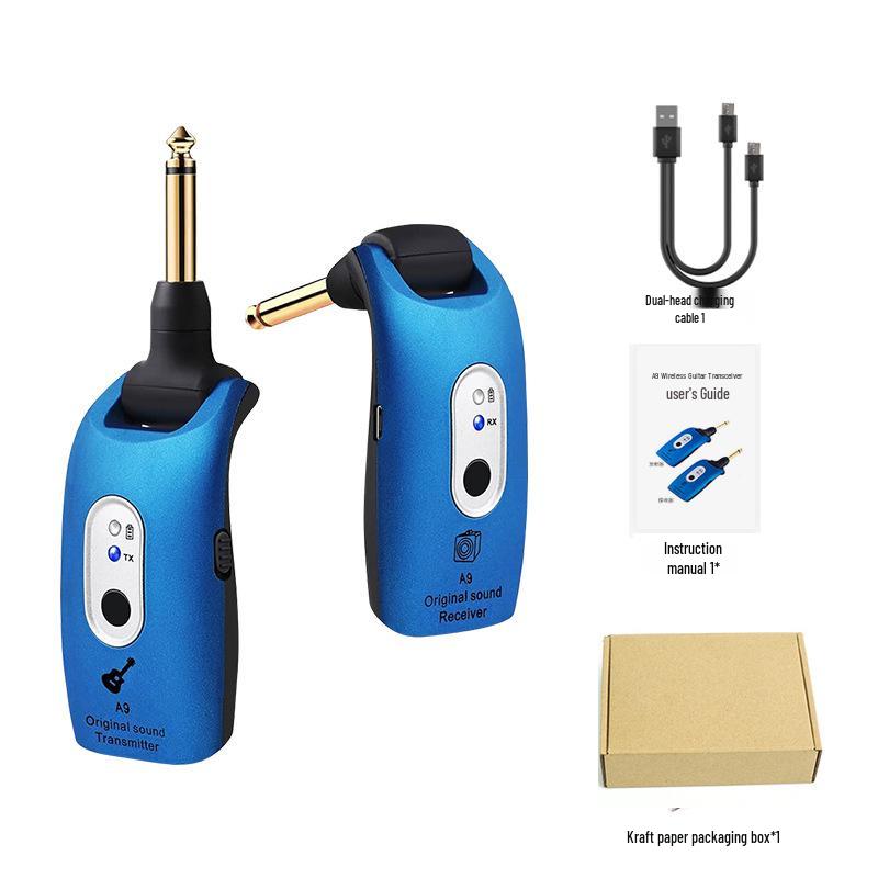 

A9 Electric Guitar Wireless 2.4G Pickup