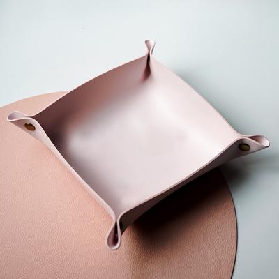 Desktop Storage Box, Key Jewelry And Cosmetics Storage Box, Foldable Storage Box, Home Decoration