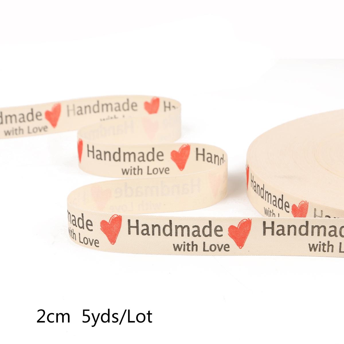 

Хлопковая лента ручной работы, дизайнерская печатная лента для одежды, швейная ткань, сделай сам, свадебное, рождественское украшение 04 20mm