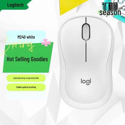 Logitech M240 Wireless Bluetooth Mouse