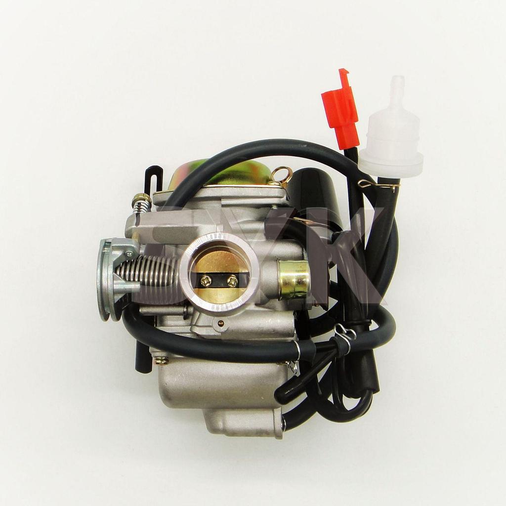 PD24JGY6125cc 24mm Motorcycle Carburetor for 4-Stroke ATV Modifications