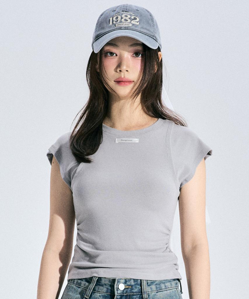 ZEROPLANET Ellie Semi-Sleeveless [Grey]