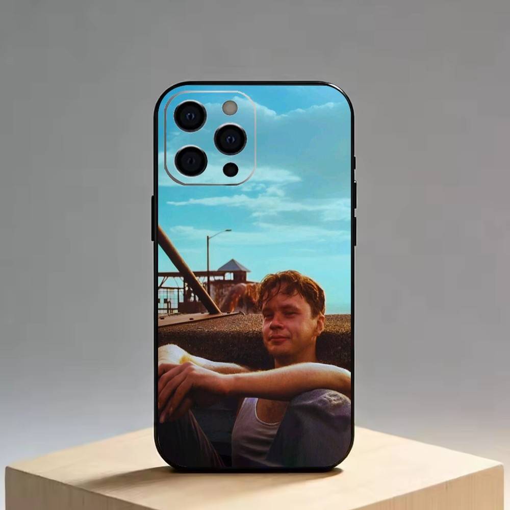 Shawshank Phone Case Silicone Soft For IPhone 17 16 15 14 13 12 11 X XR Plus Pro Max Plus