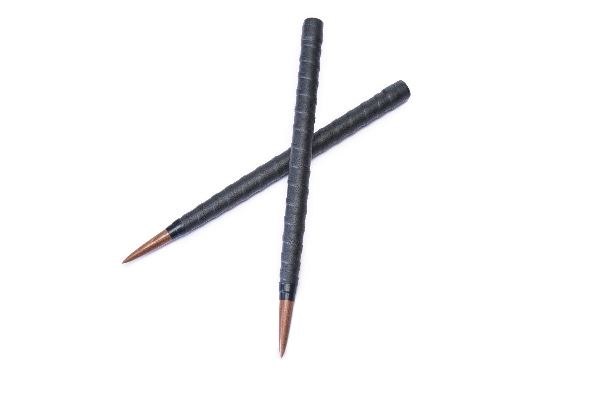 

Gyakuscale Maibachi Carbide Wood Maibachi Taper Magical Modification Длинная рукоятка Carbide Wood Черный орех (Черный орех) Отличается глянцем и супер-супер