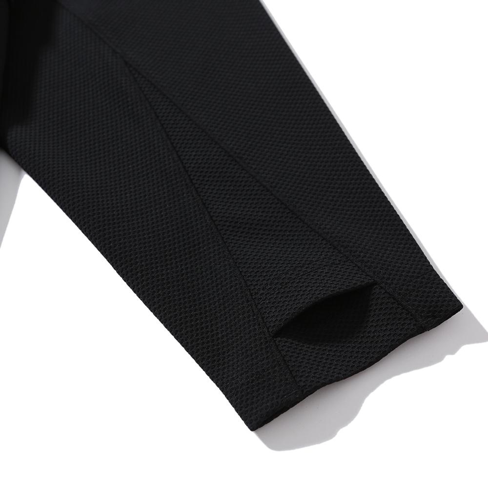 MPTU [Aw24] Side Pocket Ls Shirt / Black