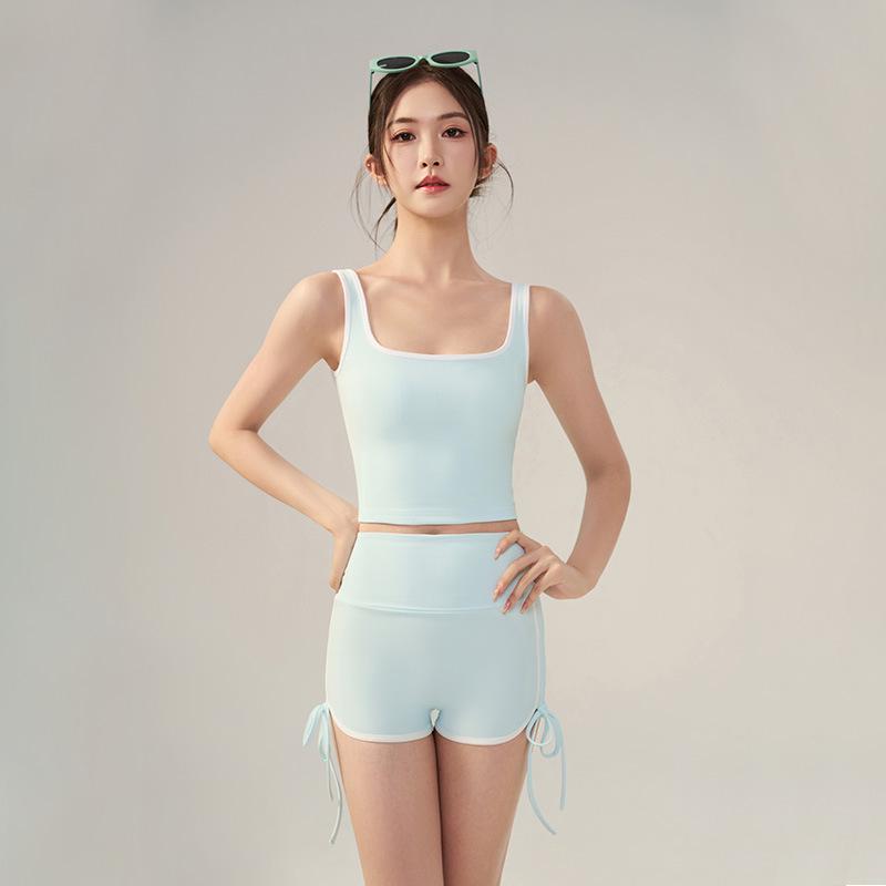 

Women’s Slimming Butt-Lifting Quick Dry Color Block Yoga Shorts Small