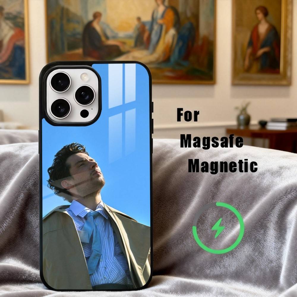 j-Josh O-O'ConnorS Phone Case For iPhone17,16,15,14,13,12,11 Plus,Pro Max Magnetic For Magsafe Wireless Charging