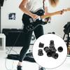 10Pcs Guitar Volumes Control Knob Potentiometer Knobs 6mm Shaft Hole Amplifier Knob for Speaker Effect Pedal Amplifier