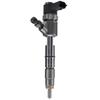 Black Metal Automotive Diesel Fuel Injector Nozzle for 044