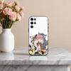 T-Tamon s B-Side-E Phone Case For Samsung S25,S24,S21,S22,S23,S30,Ultra,S20,Plus,Others Soft Black Cover