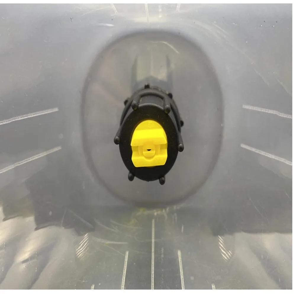 Agricultural Windproof Nozzle Power Fan-type Sprayer Nozzle Electric Windproof Cover Peanut Corn Field