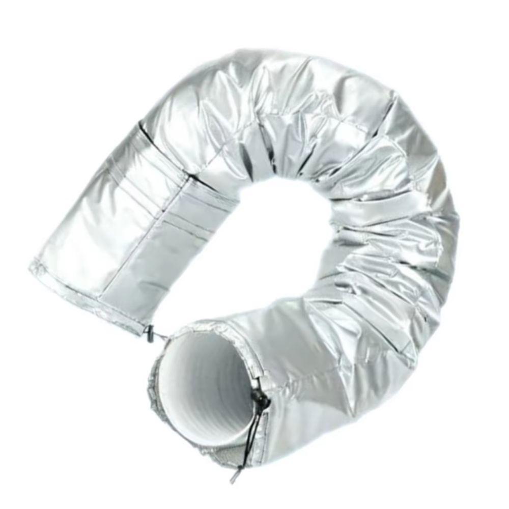 Heat-Resistant Insulation Sleeve Portable Heat-Resistant Hose Sleeve Variable Ambient Temperature