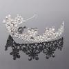 Women's Alicia Tiara Accessory Crown Bridal Hair Ornament