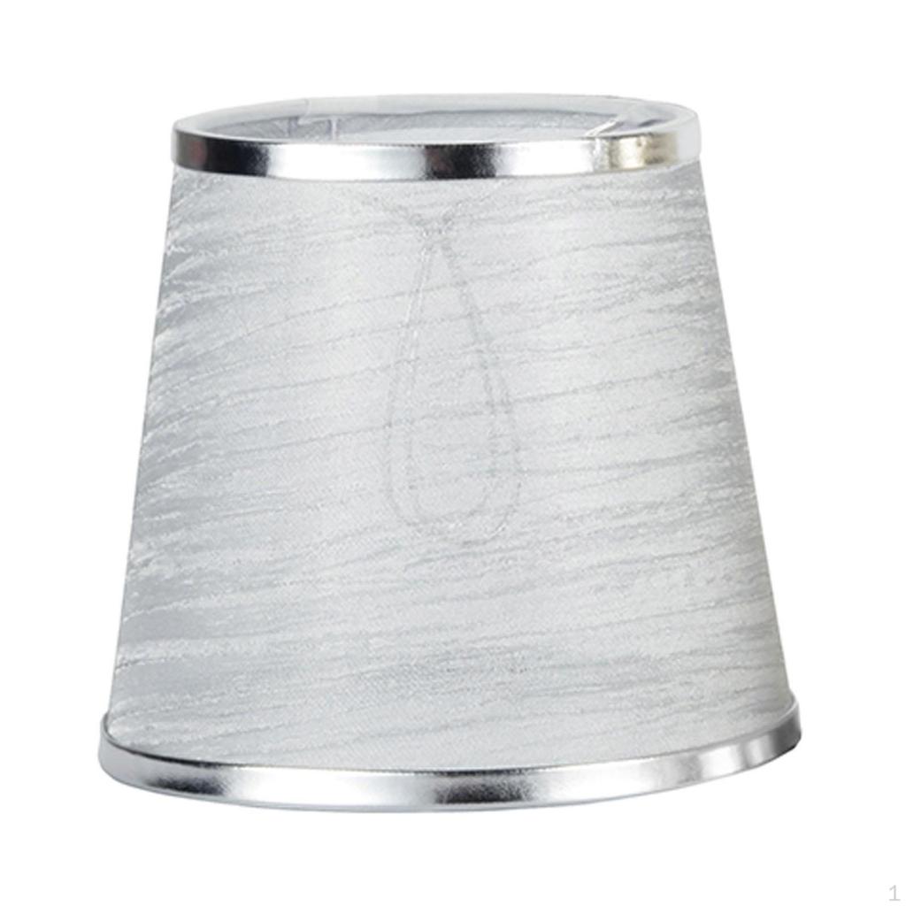 Day Decorative Cloth for Holidays Decoration Bedside Lamp