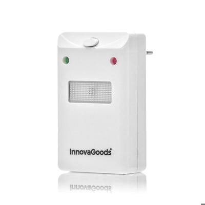 Killekt Duo Ultrasonic Pest Repeller with LED (x2)