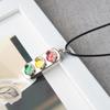 Car Pendant Traffic Lights Auto Ornaments Interior Rear View Mirror Decoration Hanging Decor Car Accessories Car Styling Gifts