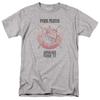 26 Pink Floyd Animals Tour 77 T Shirt Mens Licensed Rock Band Tee Sport Gray Unisex T-Shirt