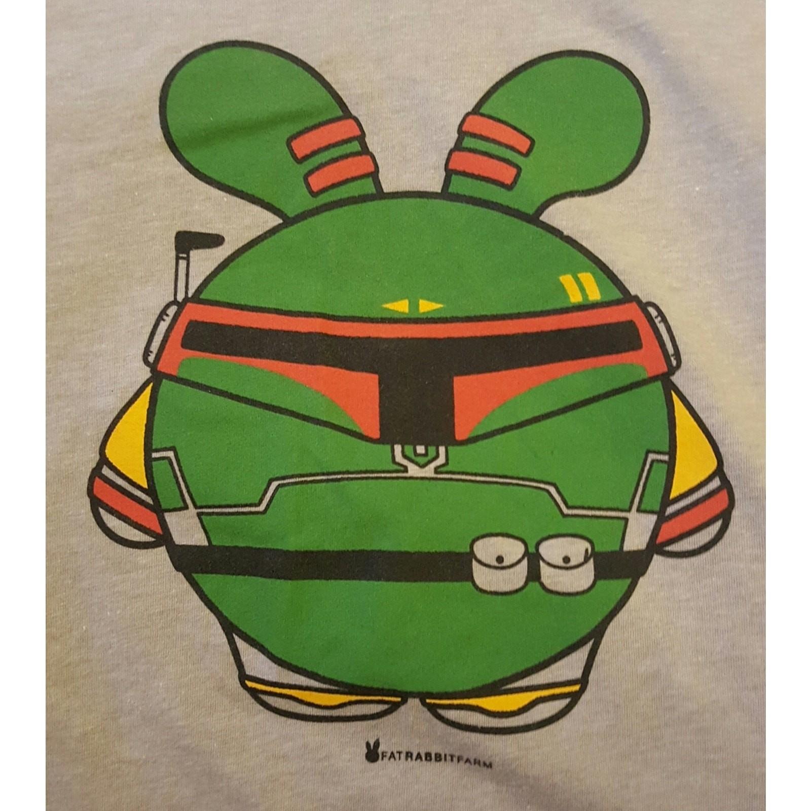 Fat Rabbit Farm x Star Wars Shirt size Small XXL