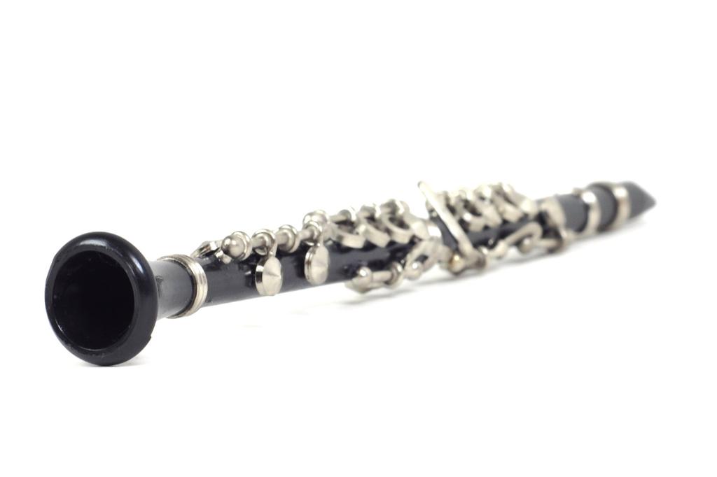 SUNRISE SOUND HOUSE Miniature Instrument Clarinet 1/6